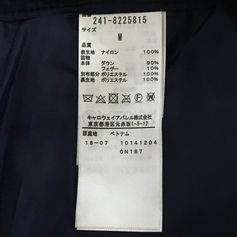 ダウンスカート