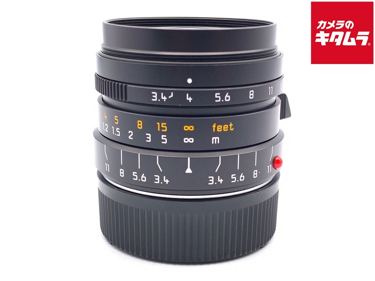 ライカ スーパー エルマー M F3.4 21mm ASPH