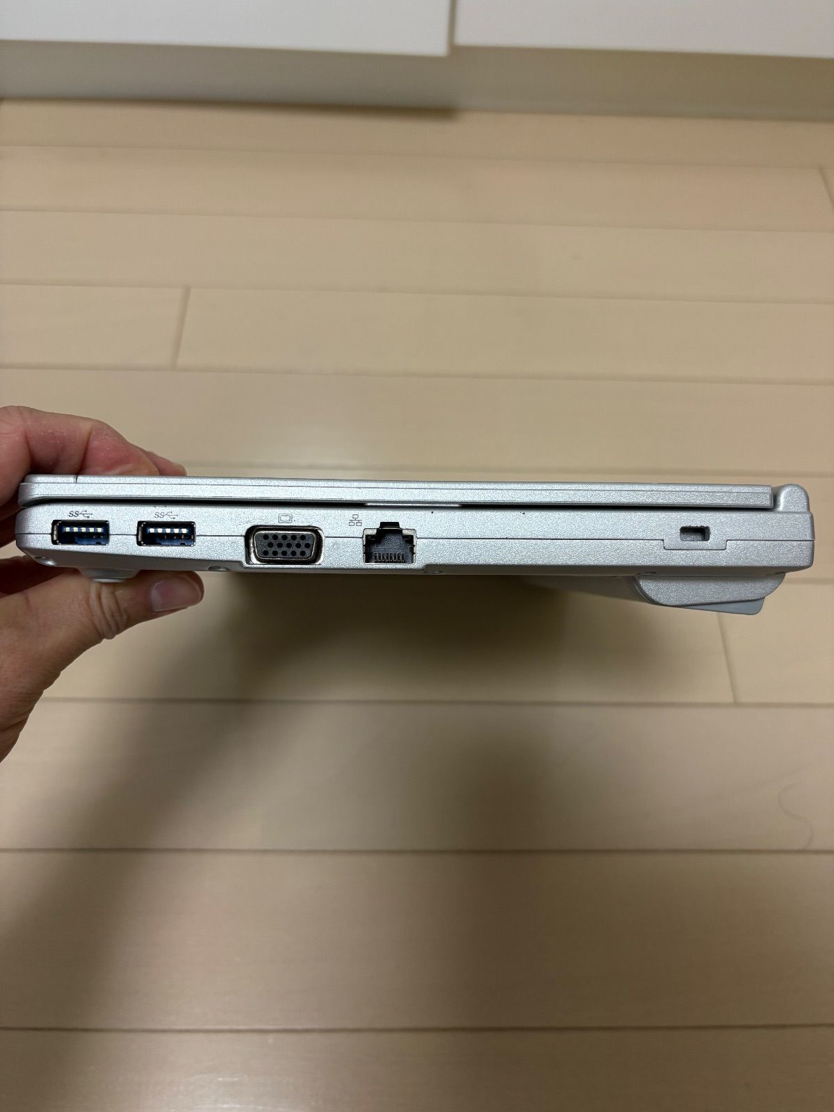 レッツノート DVDドライブ