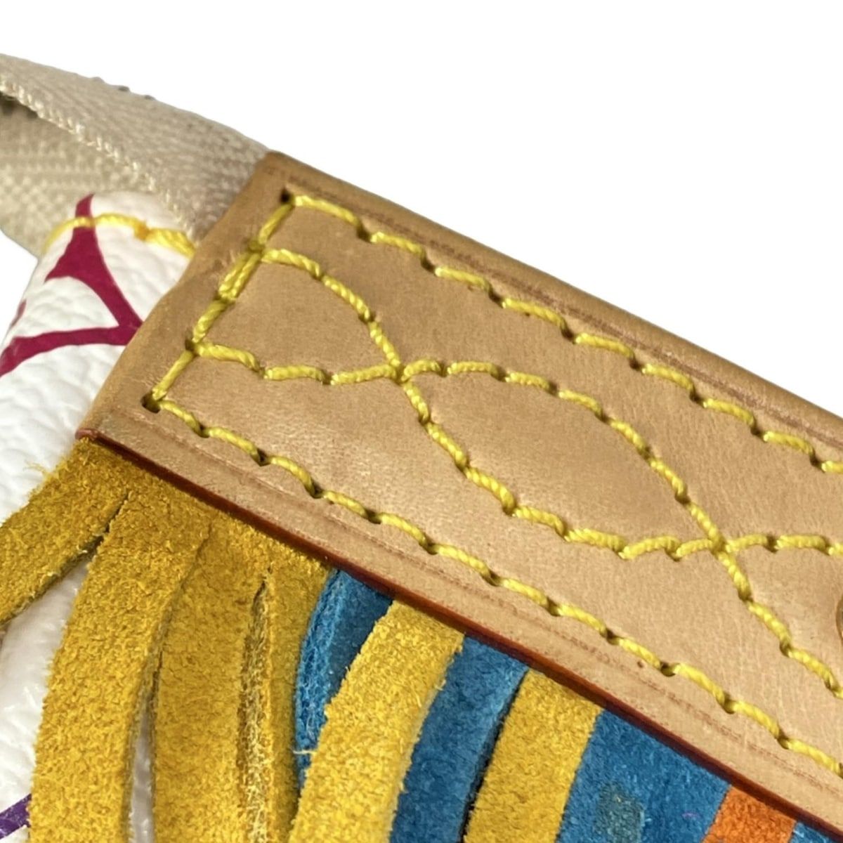 バケット フラーンジュ付属ポーチ