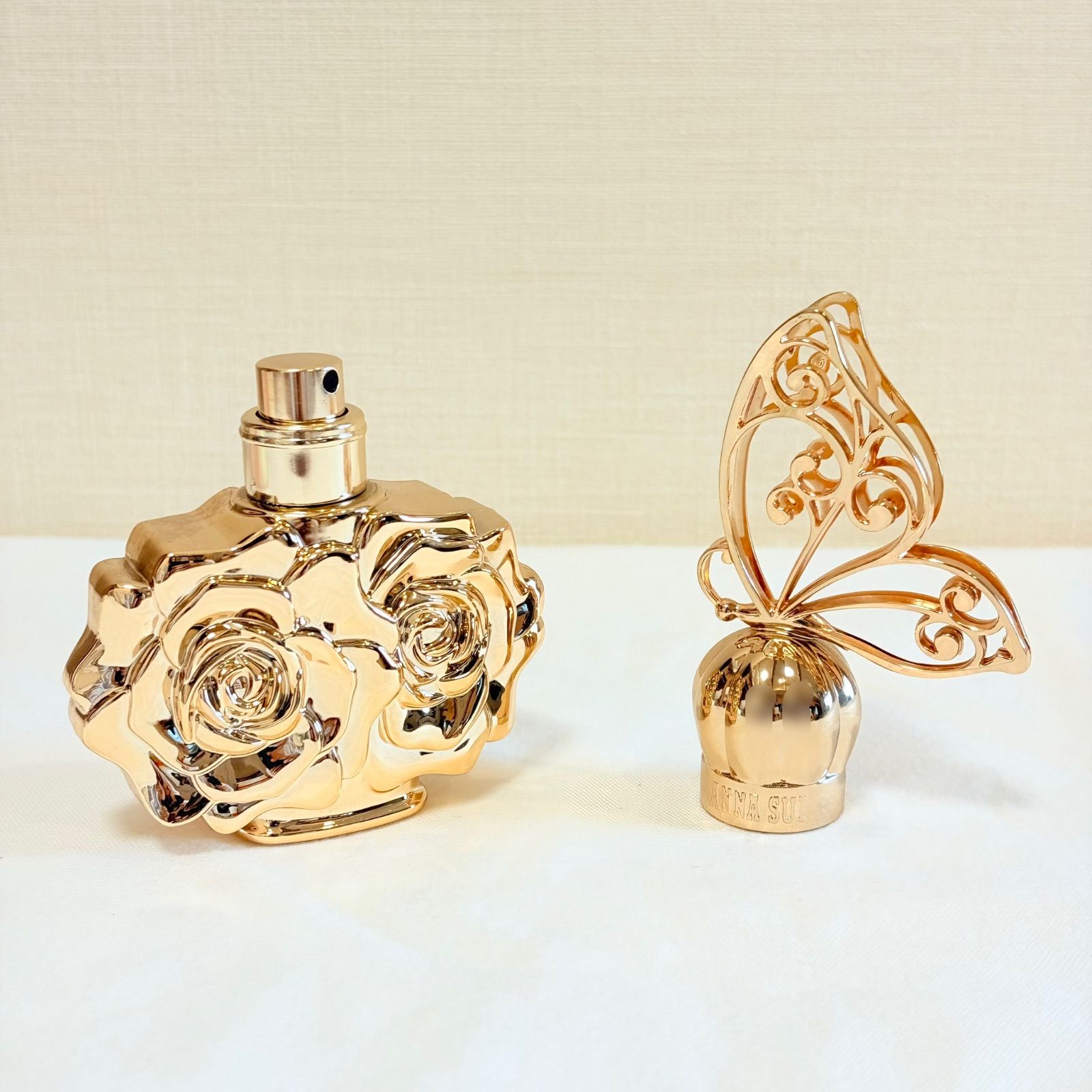 新品 ANNA SUI la nuit de boheme eau de toilette アナスイ ラ ニュイ
