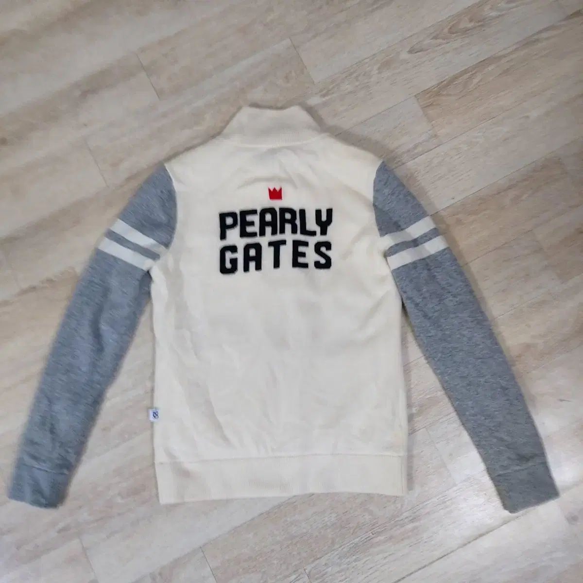 カシミア ニットジャケット