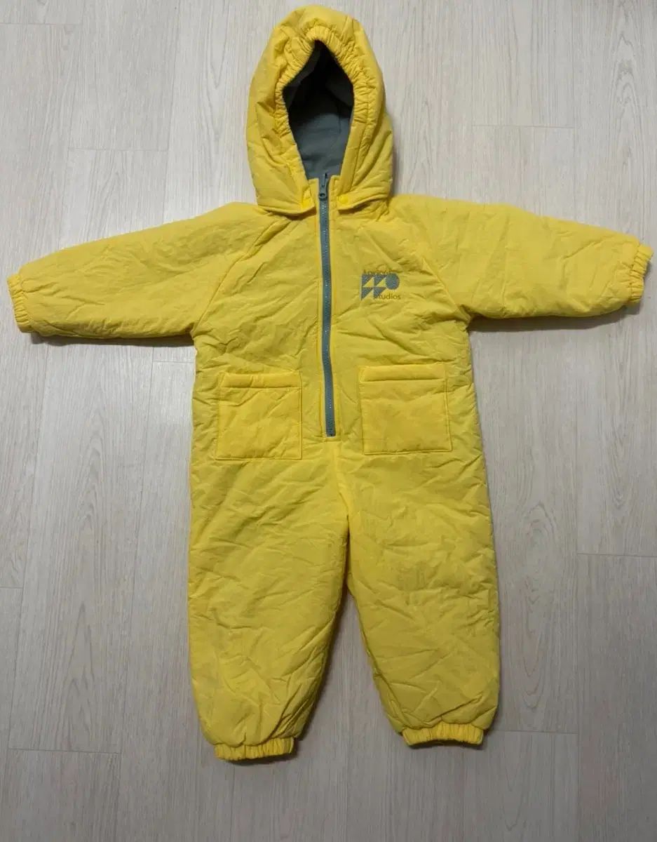 アプリコットスタジオ スキースーツ 100