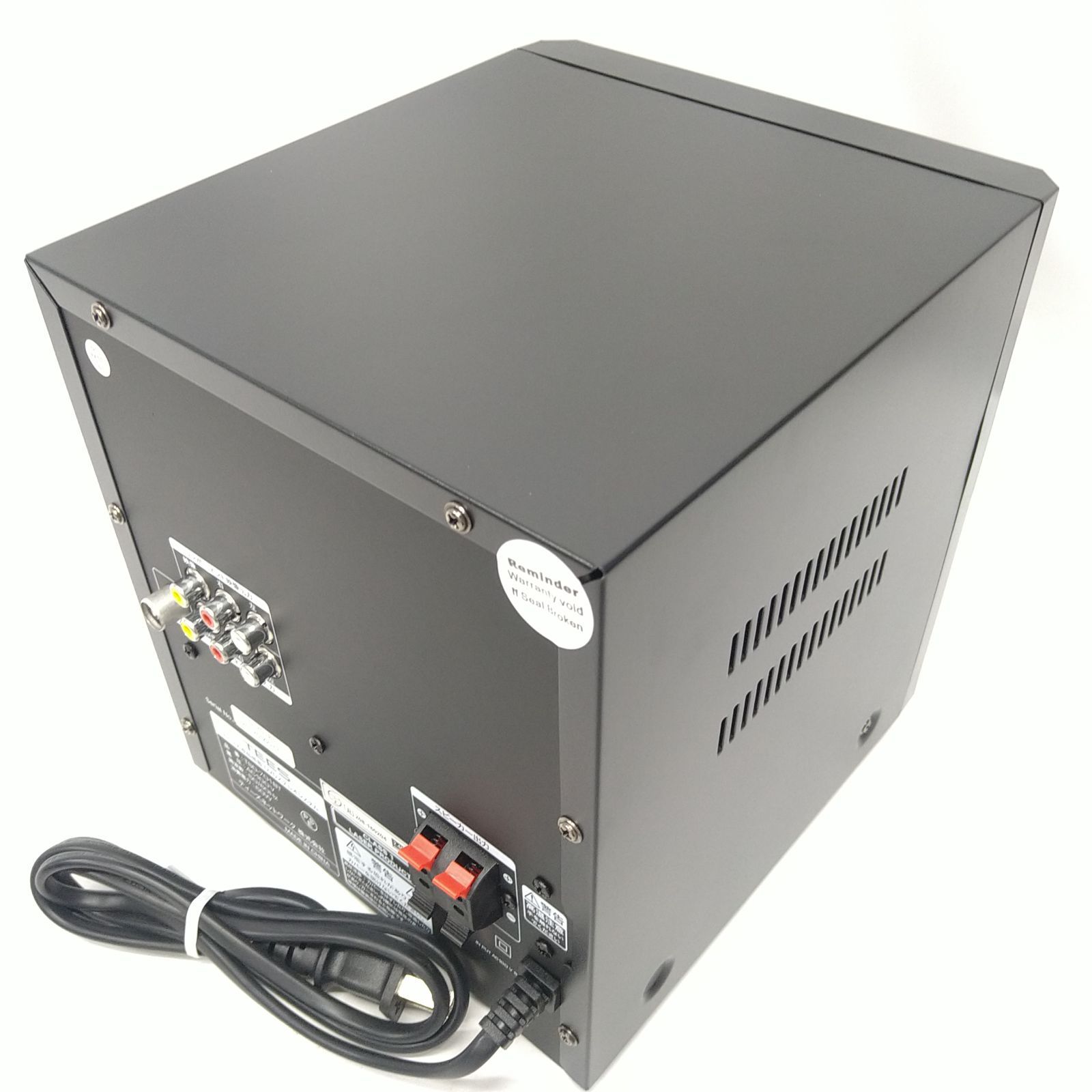 Victor EX-AK1 システムコンポ CA-EXAK1 スピーカー コンパクト