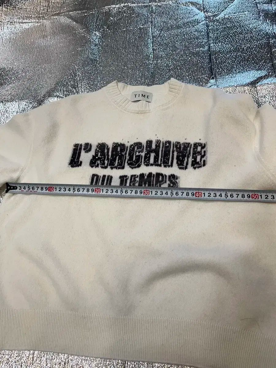 級 TIME L ARCHIVE ニット F 85 GINKGOPHARMACY_COM