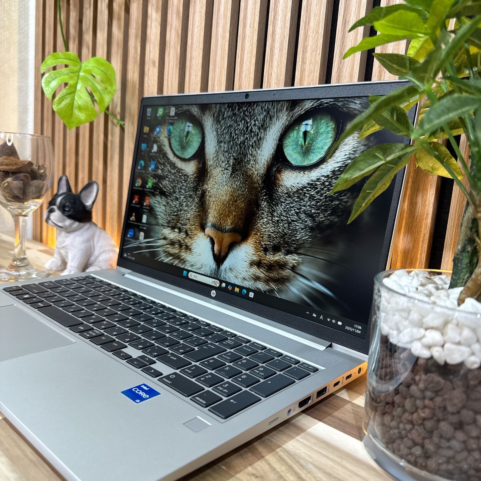 最新2023年モデル‼️HP EliteBook☘メモリ16GB☘ノートパソコン 極美品