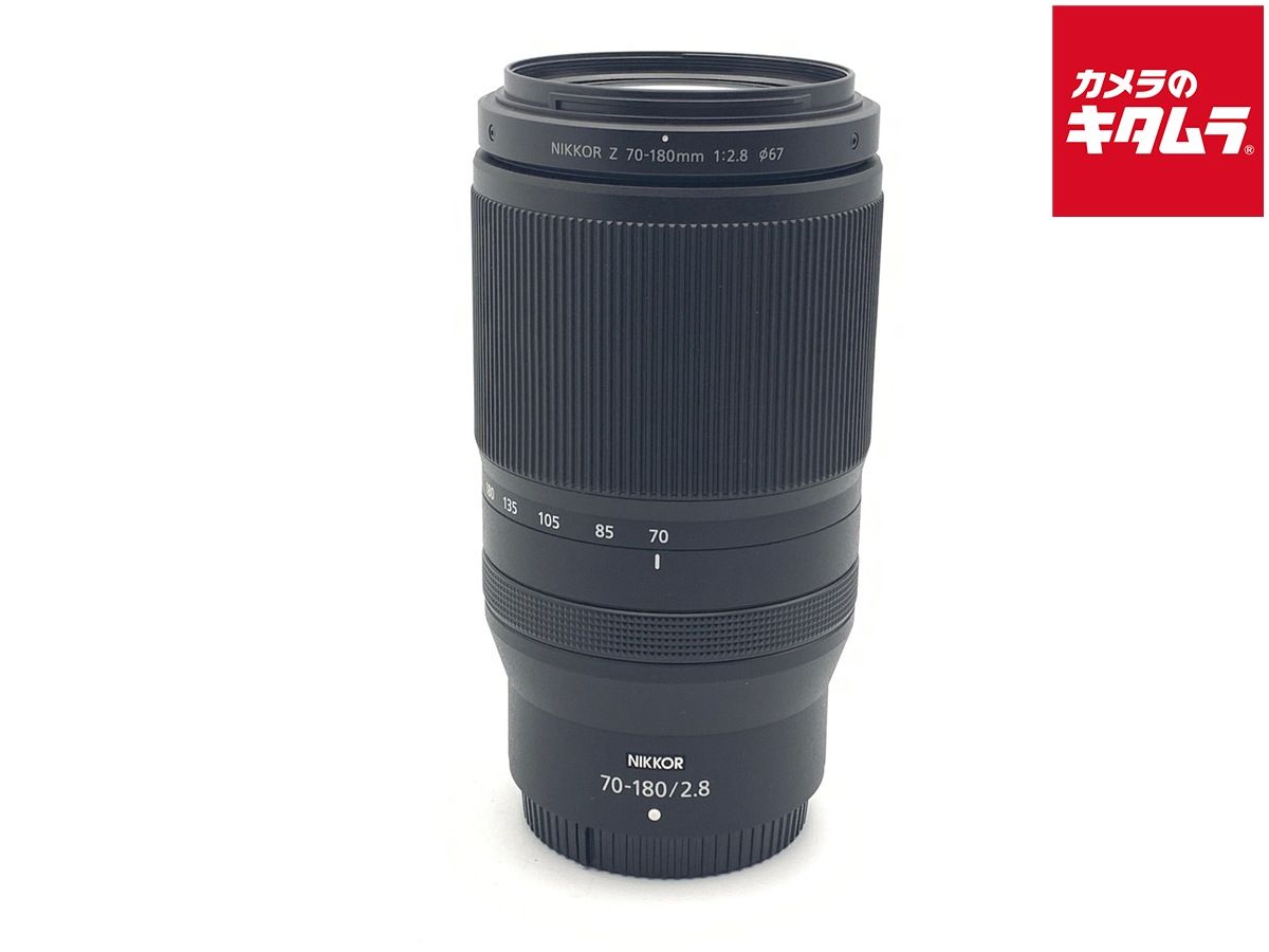 並品 ニコン NIKKOR Z 70-180mm f 2.8