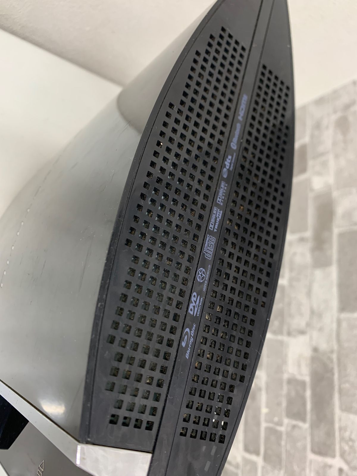 PS3 本体 ブラック SONY製 ジャンク SONY/ソニー PlayStation 3