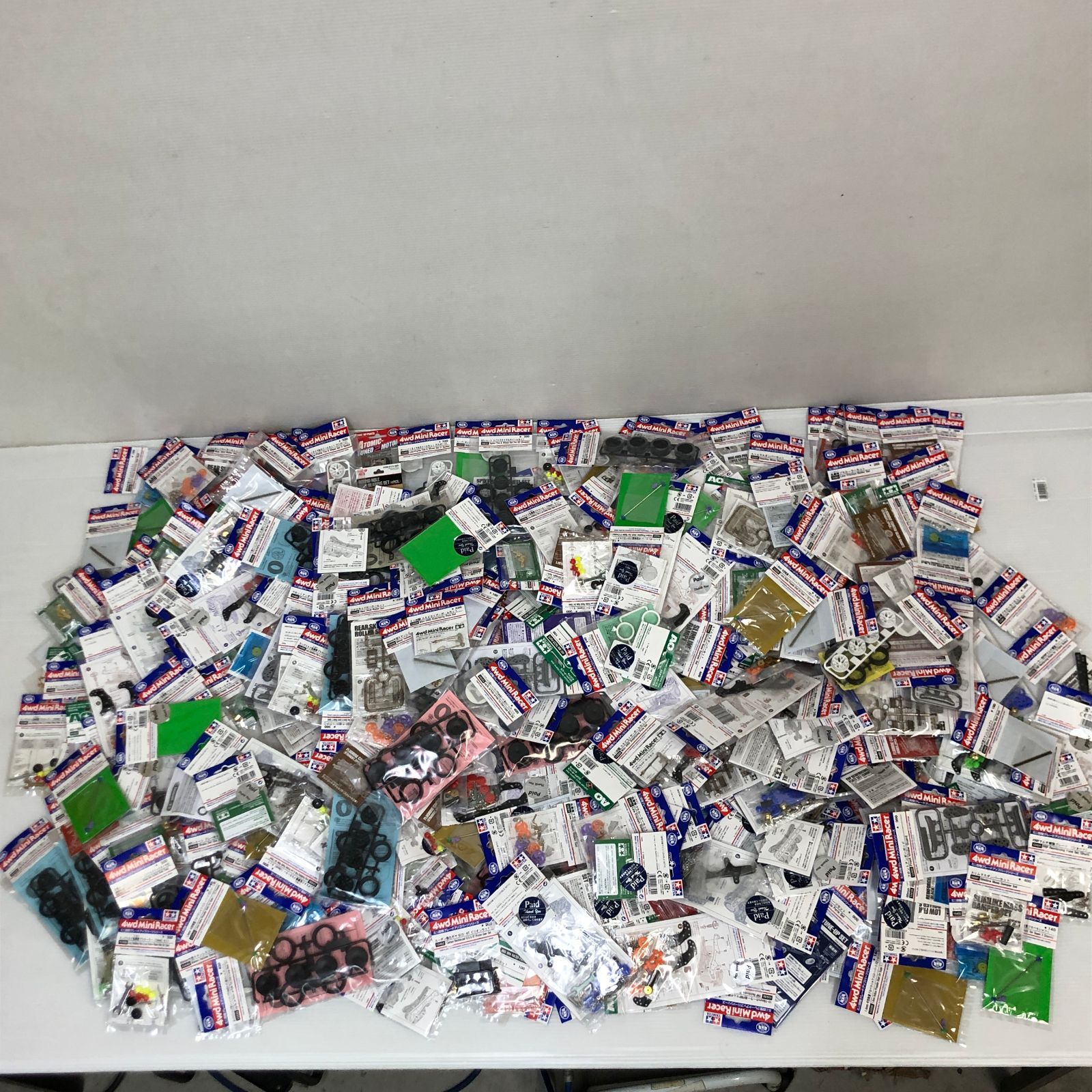 ミニ四駆 等 パーツ 超大量 まとめ タミヤ 他 品 smgmini 092165