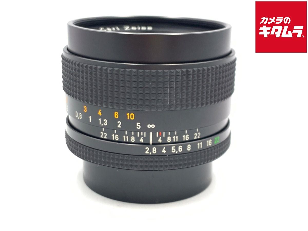 コンタックス RTSディスタゴン 35 2 8 MM J