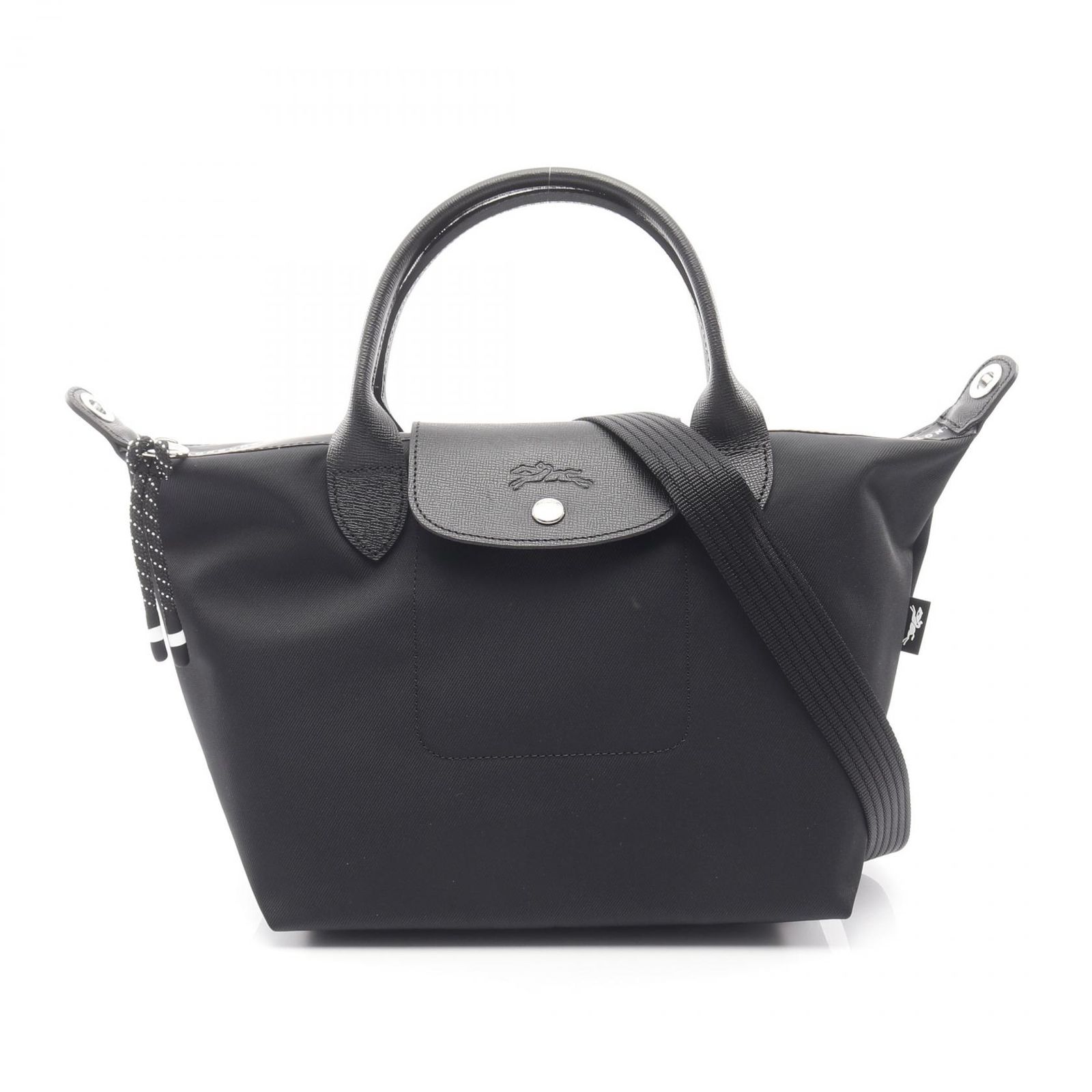 Longchamp ロンシャン ル プリアージュ エナジー S トップハンドルバッグ ハンドバッグ