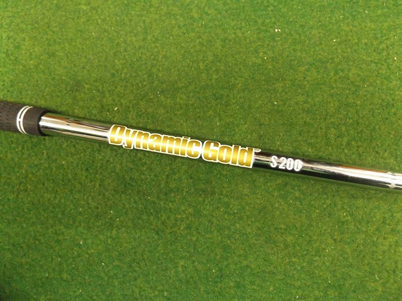 まとめ売り 5351 RTZ ツアーサテン 56°-10° MID DG S200 クリーブランド ウェッジ .989145