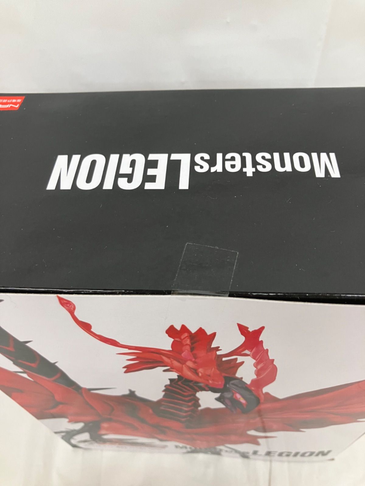 未開封 アニメ 「遊戯王」シリーズ Monsters LEGION ブラックローズ