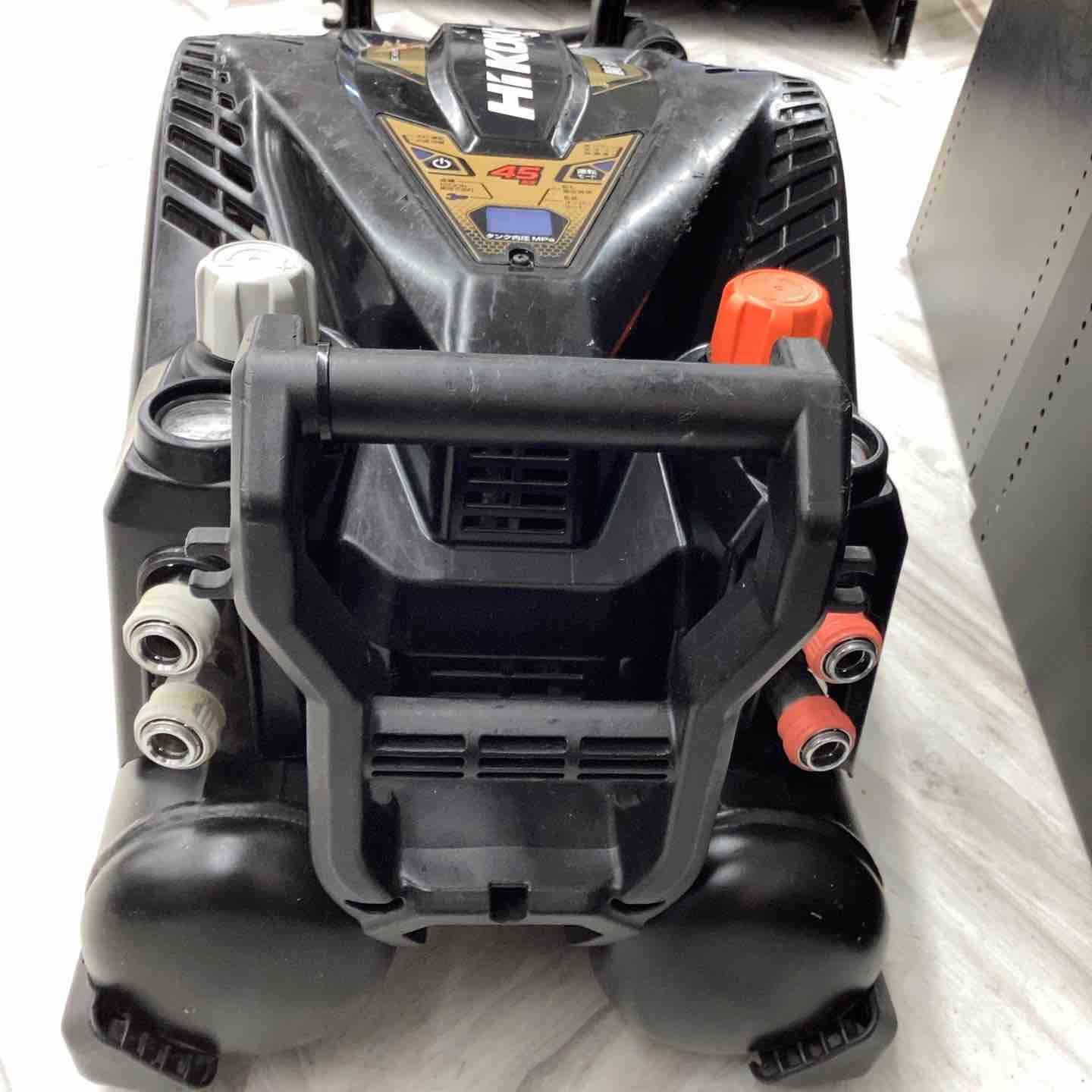  ハイコーキ HIKOKI 旧 日立工機 エアコンプレッサー CTN DIY エアツール 清掃 乾燥 空気入れ タイヤ 自動車整備 塗装作 コンプレッサー エアーツール