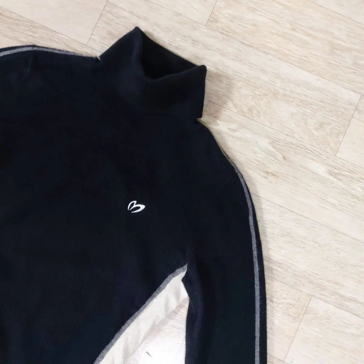 マスターバニー カシミア 防風 ニット 0号