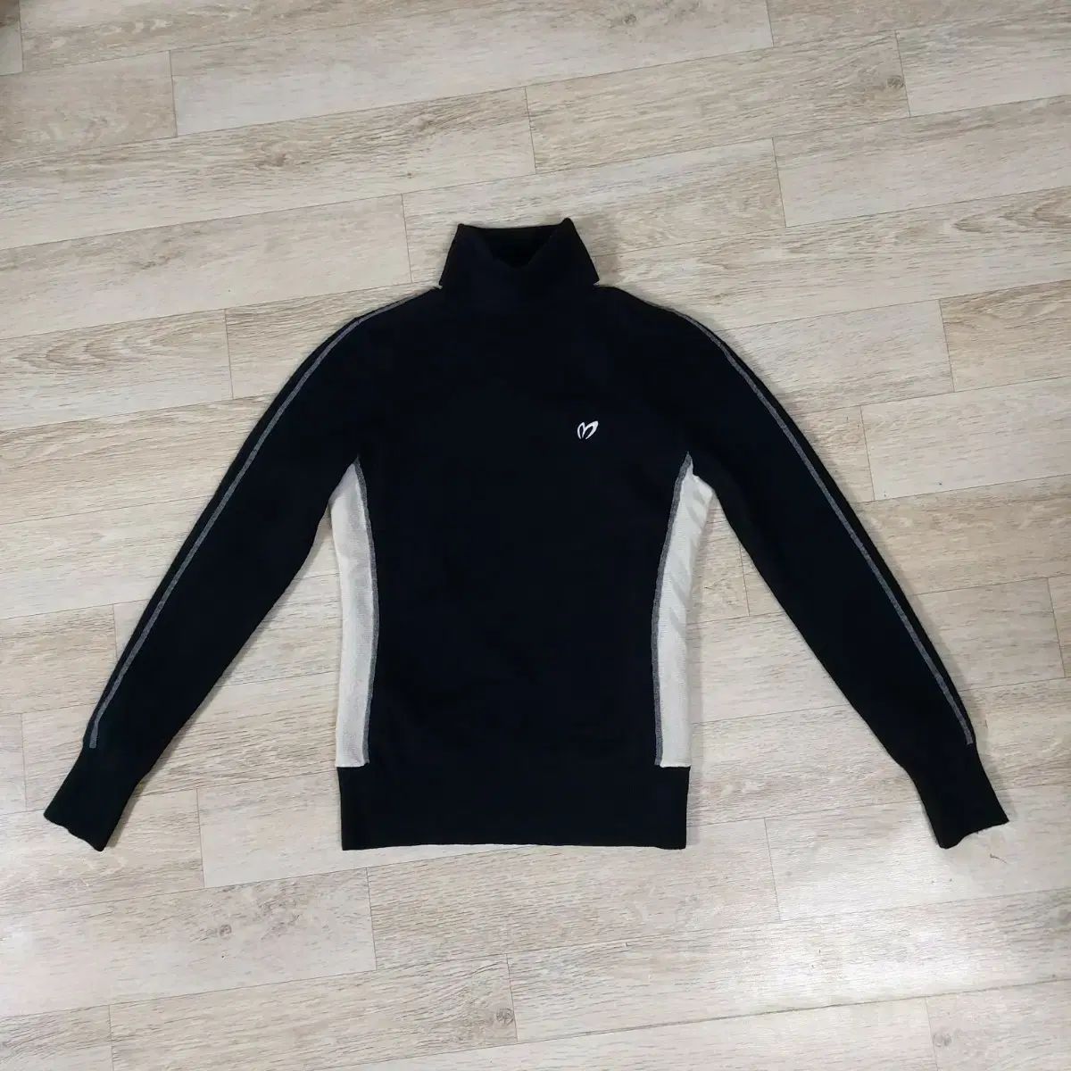 マスターバニー カシミア 防風 ニット 0号