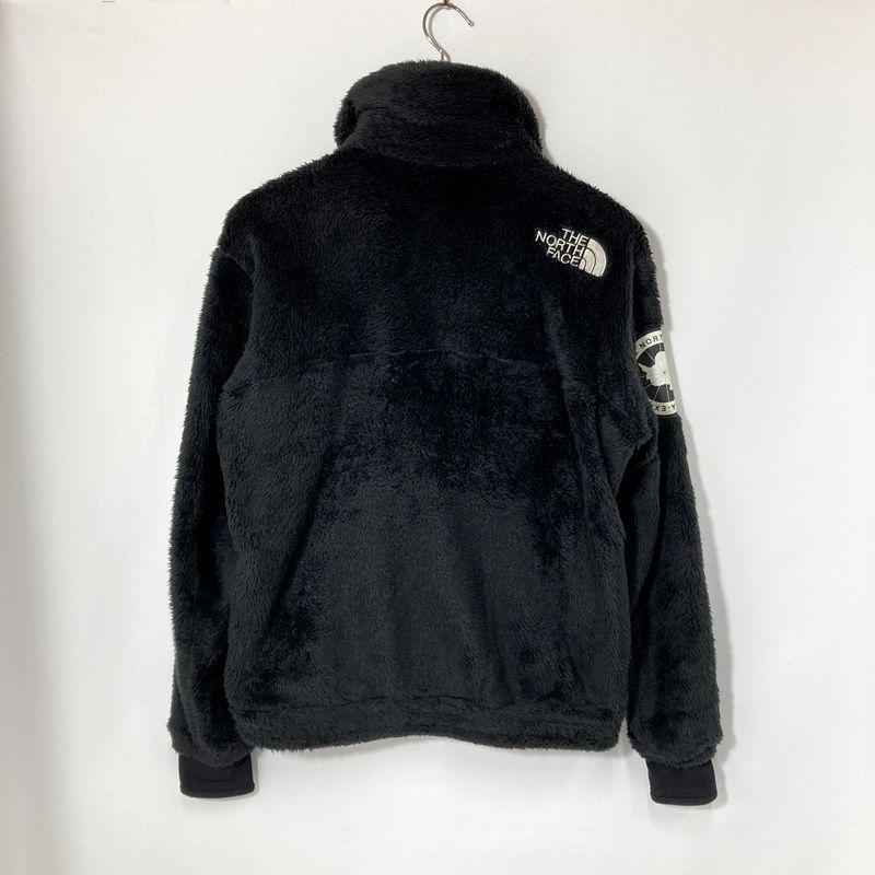 THE NORTH FACE ザノースフェイス ボアジャケット アンタークティカバーサロフトジャケット NA61930 Mサイズ ブラック アウター A15205
