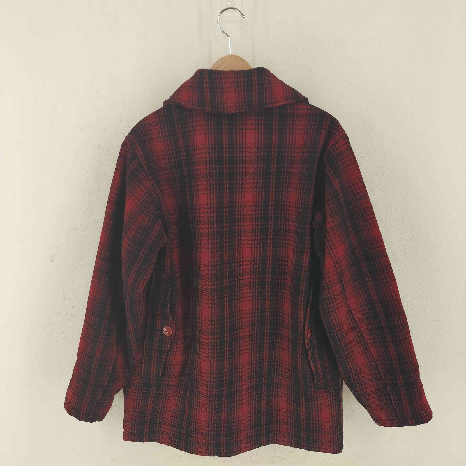 ウールリッチ woolrich マッキーノクルーザー L WOOLRICH USA マッキーノクルーザージャケット ウール ハンティング