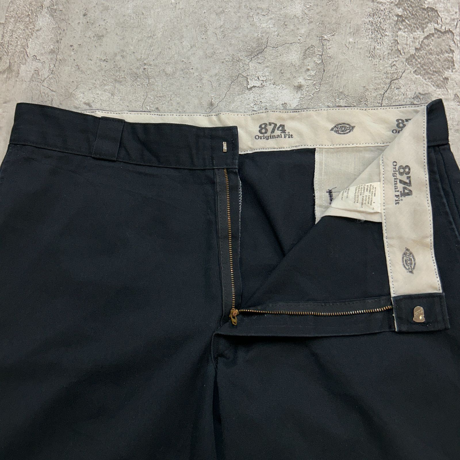 Dickies ディッキーズ ワークパンツ チノパン 874 Original Fit