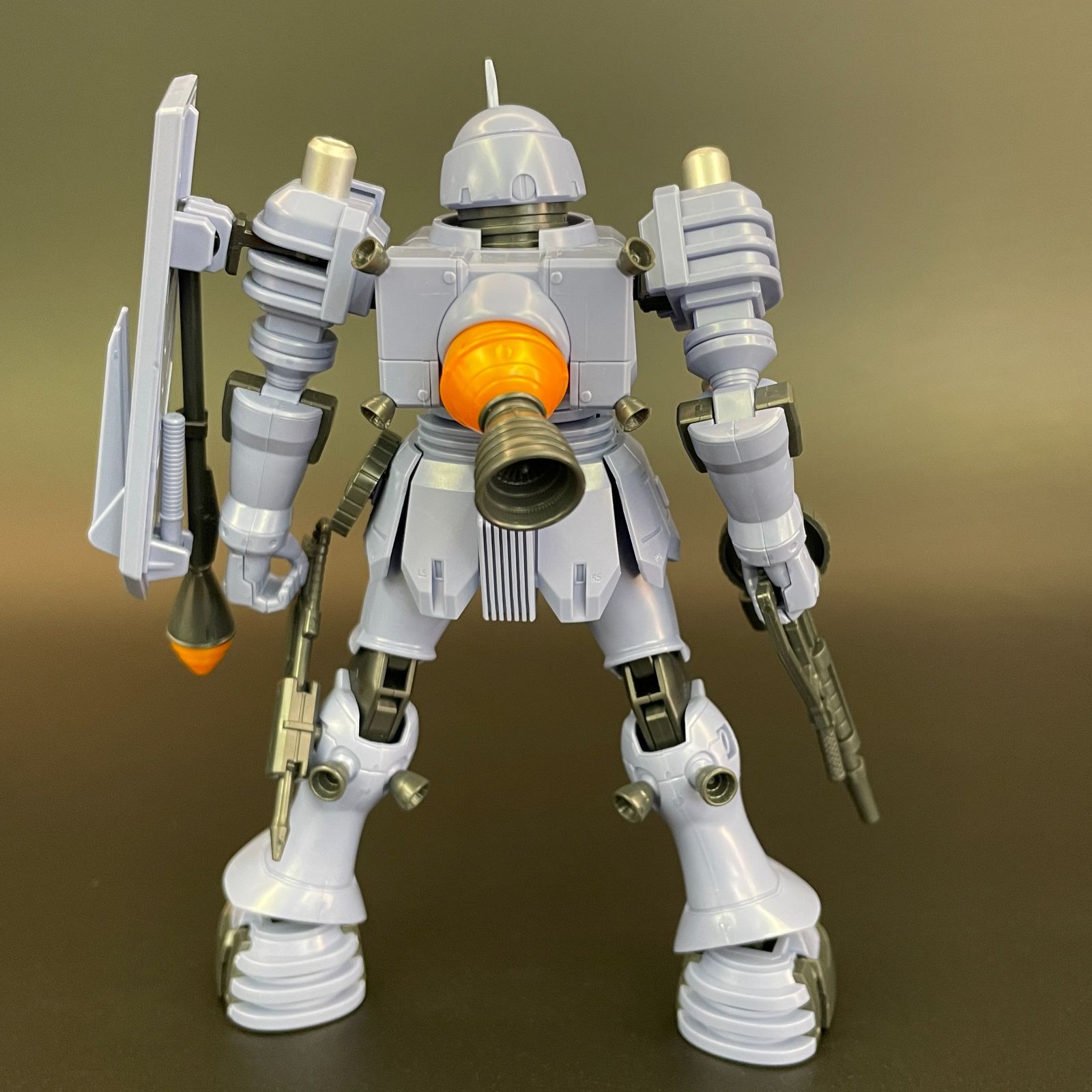 ガンプラ【中古品】 HGUC 1/144 ヅダ バンダイ ガンダム 完成品 組立