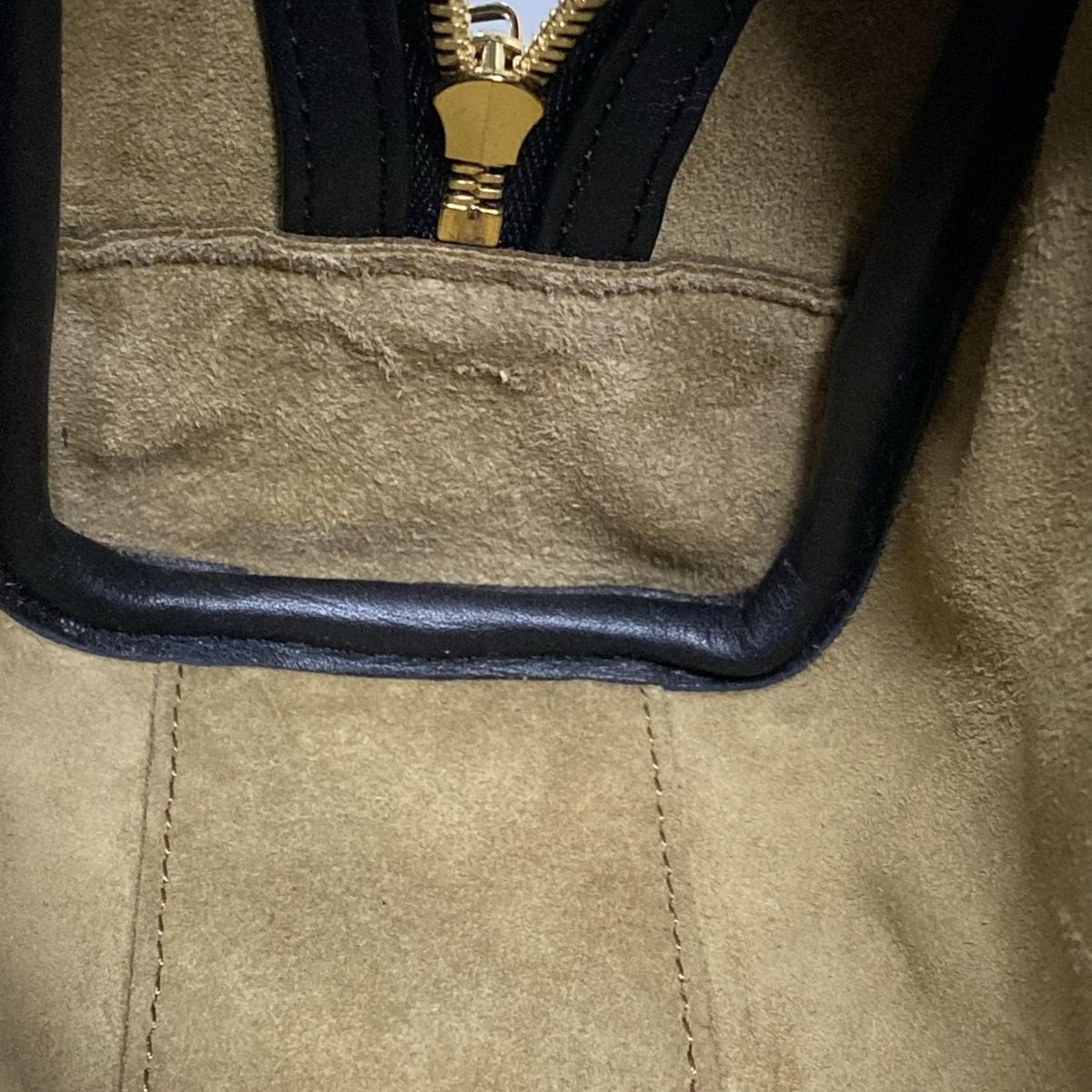  LOEWE ロエベ ハンドバッグ アマソナ16スクエア リピート 黒×アイボリー レザー ハンドバッグ バッグ