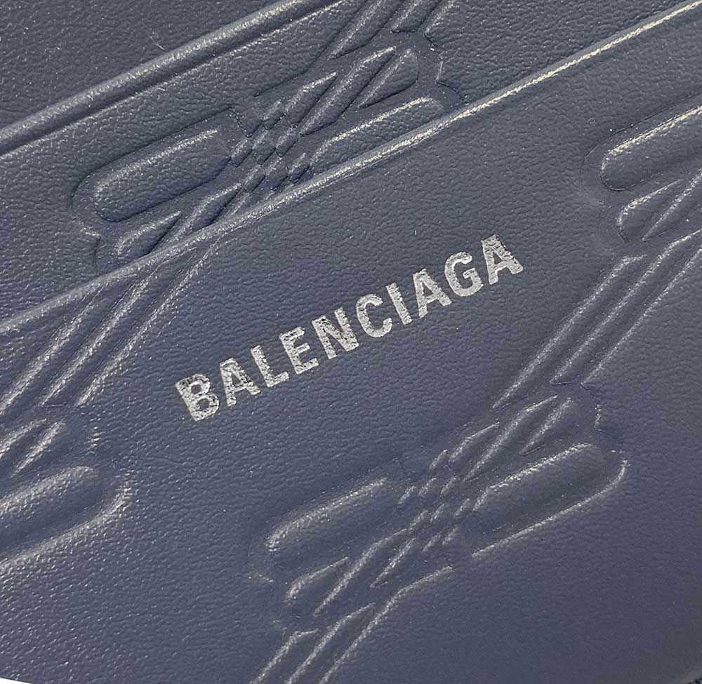  バレンシアガ 717763 210 JS 4724 BBモノグラム カードホルダー カードケース フラグメントケース 小物