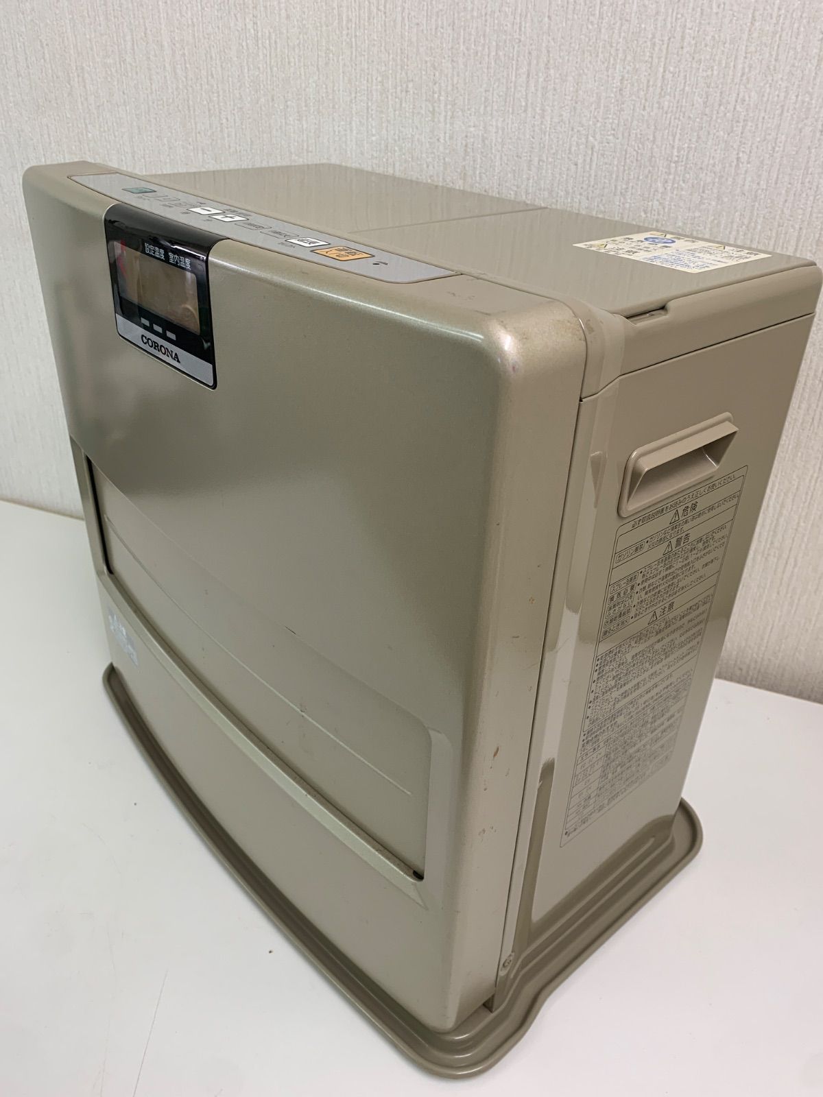 CORONA 石油ファンヒーター FH-EX4610BY 2010年製 【公式通販】