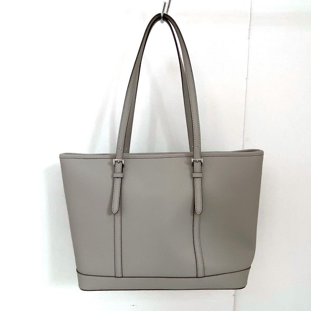 03w21852 MICHAEL KORS マイケルコース トートバッグ ライトグレー レディース かばん 鞄