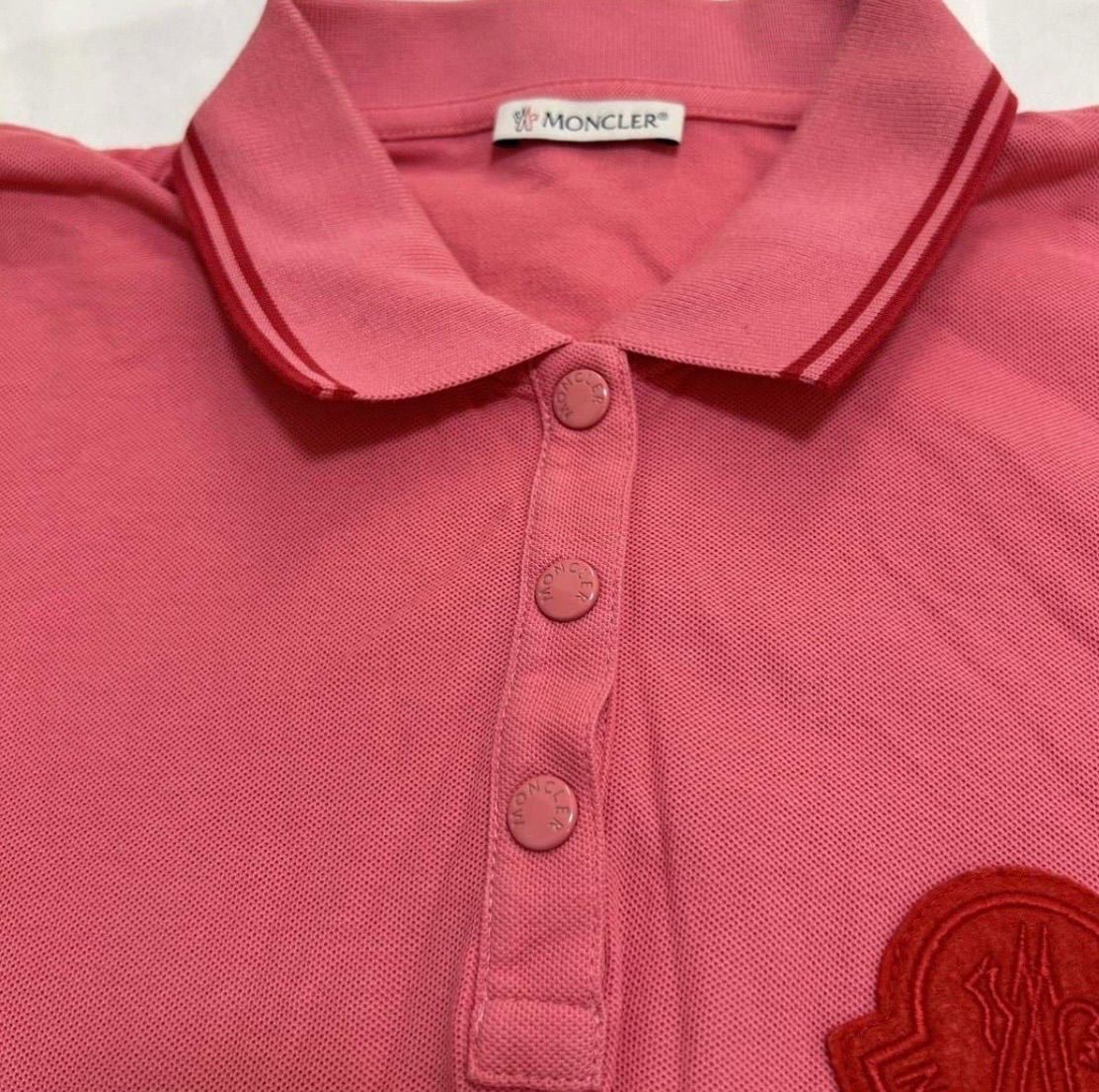 モンクレール ポロシャツ