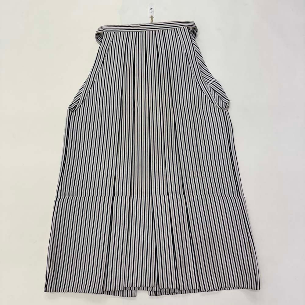 平和屋着物男性 馬乗り袴 霞文 正絹 逸品 DAAW5687ud