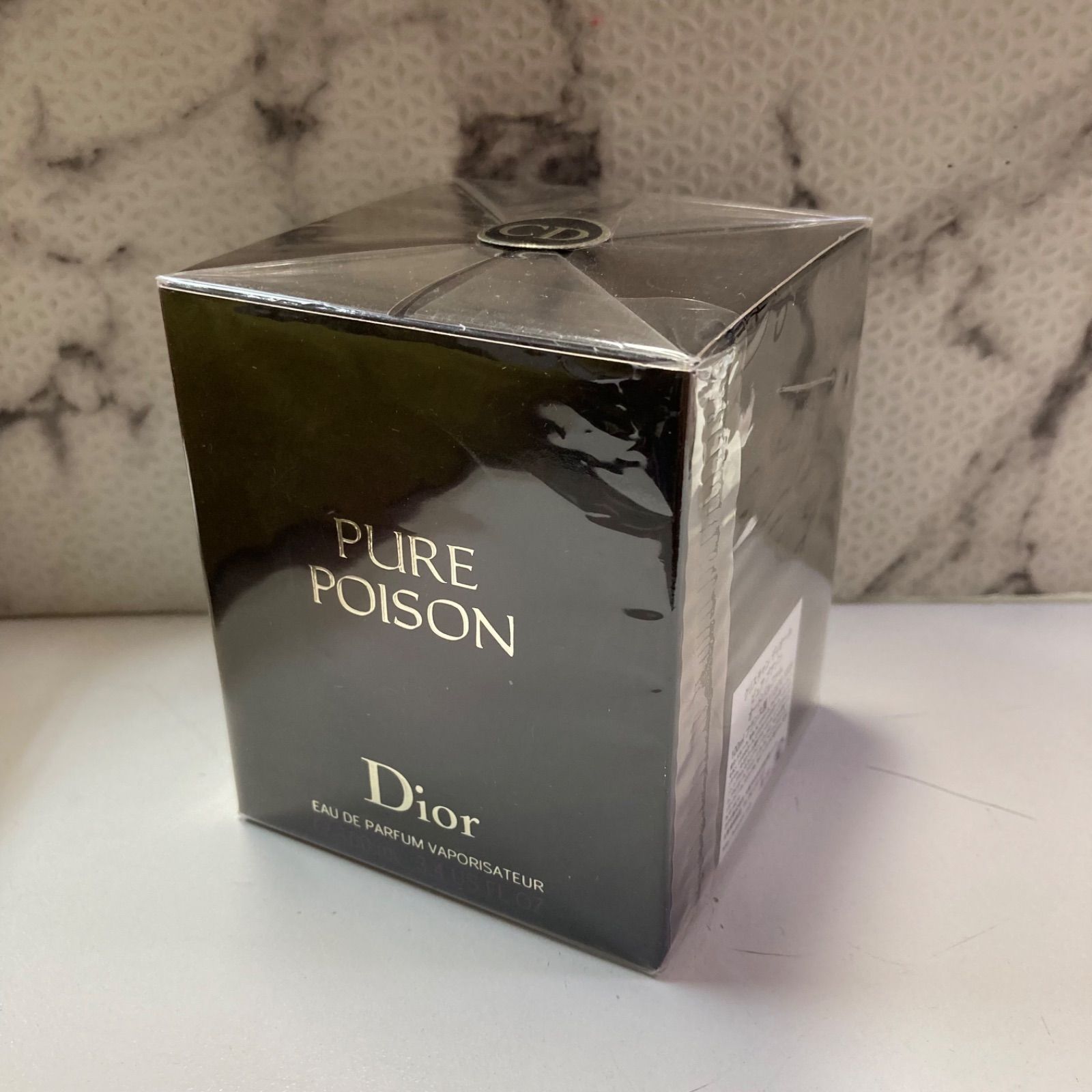 Dior ピュアプアゾン オードパルファム 100ml 香水 PURE POISON EAU DE PARFUM 339278af