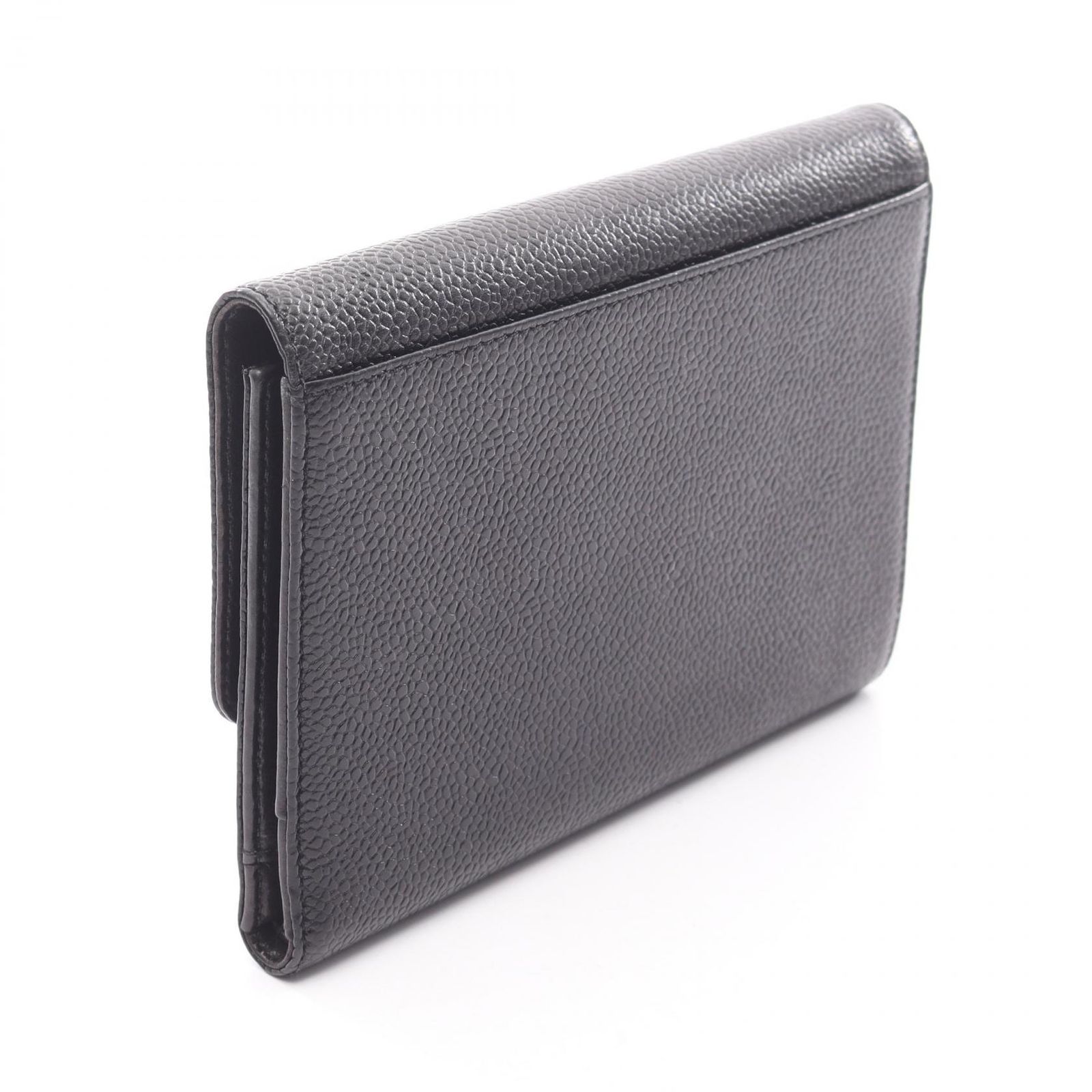 まるる シャネル CHANEL 二つ折り長財布 ココマーク まるる シャネル CHANEL 二つ折り長財布 ココマーク シャネル(CHANEL