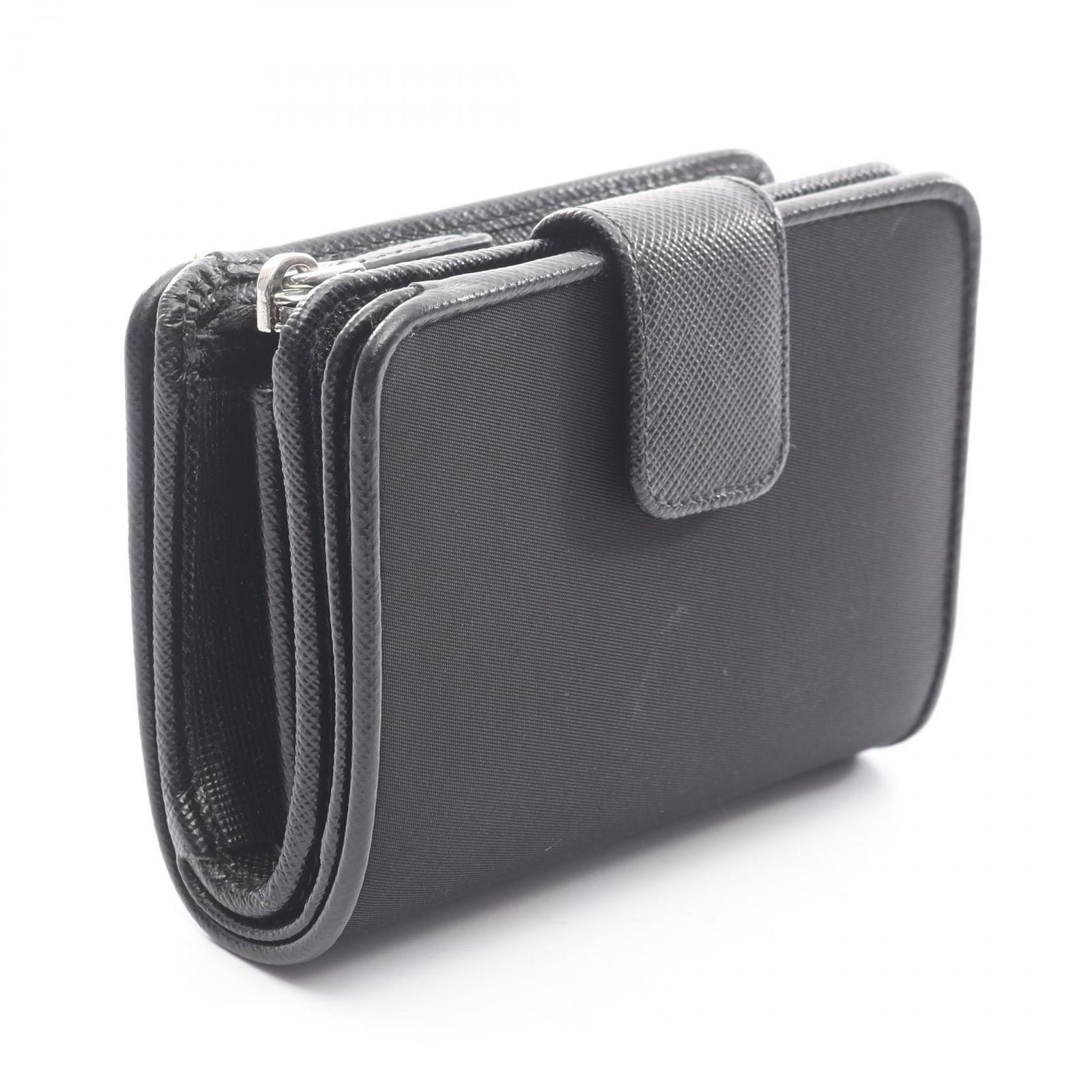 PRADA プラダ PORTAF PICCOLO LAMPO 二つ折り財布