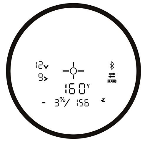 ゴルフ用ピンシーカープロX 3プラスジョルト