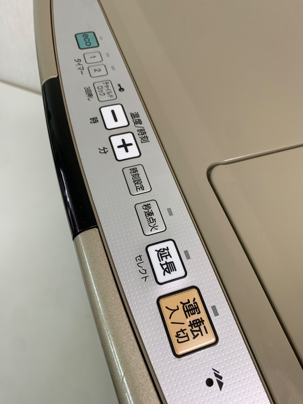 CORONA 石油ファンヒーター FH-EX4610BY 2010年製 【公式通販】