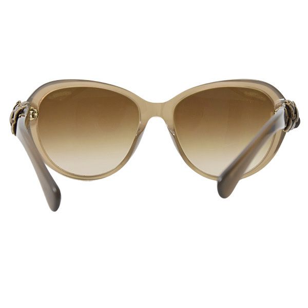 シャネル サングラス レディース カメリアモチーフ ココマーク