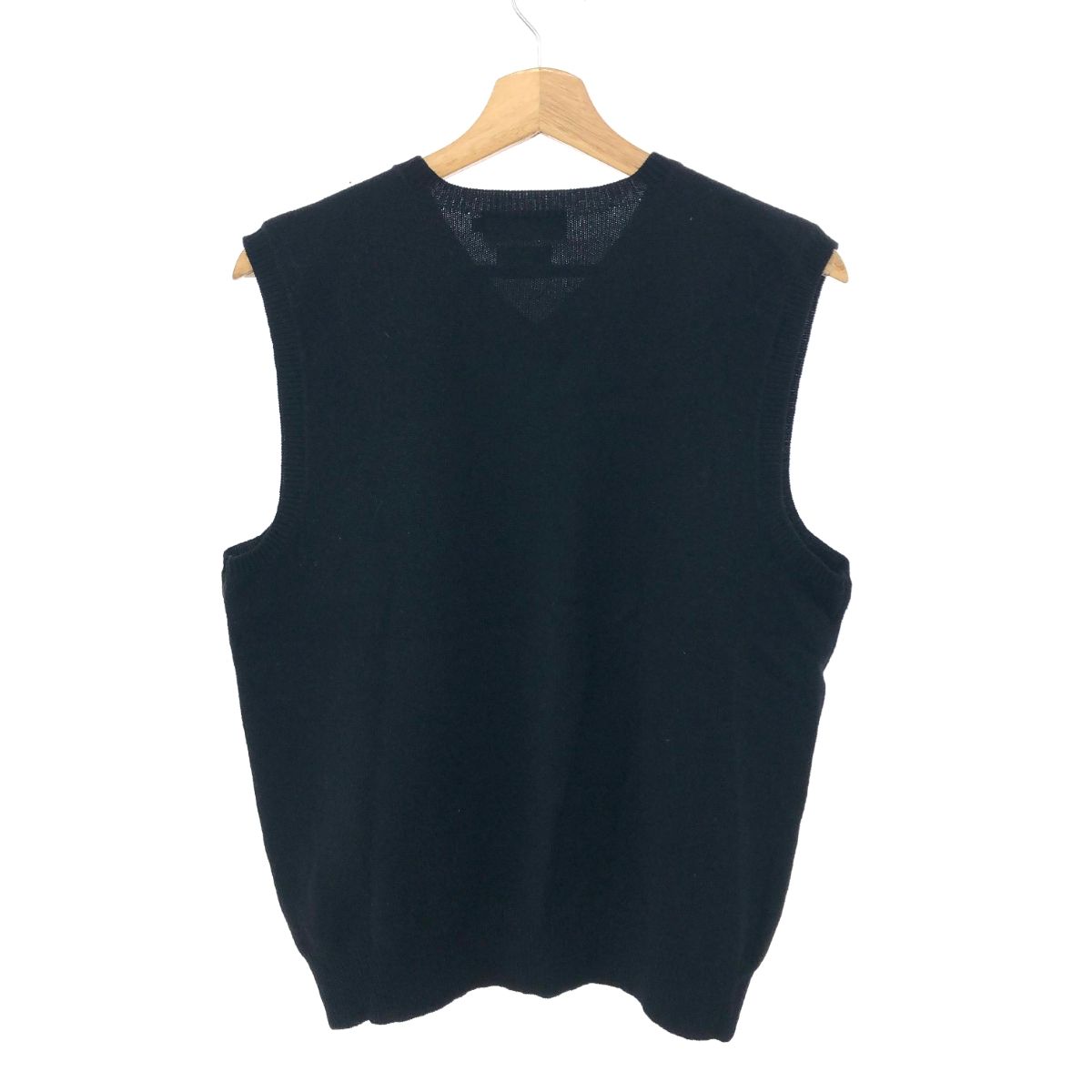 POLO RALPH LAUREN ポロラルフローレン ニットベスト サイズ:L ウール