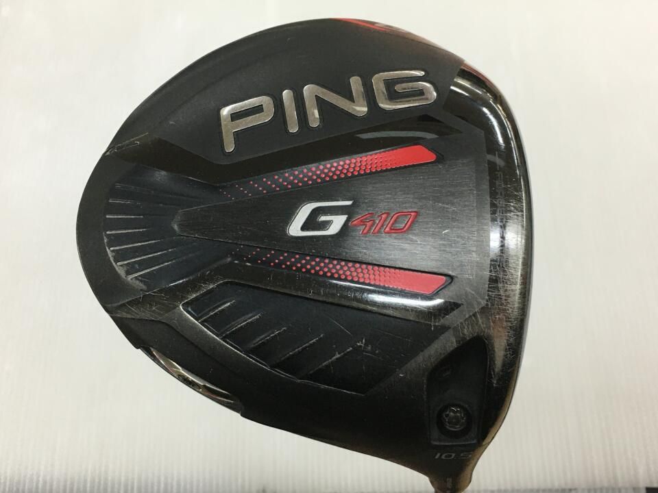 G410 SFT 10.5 ALTA DISTANZA ドライバー ピン 最短