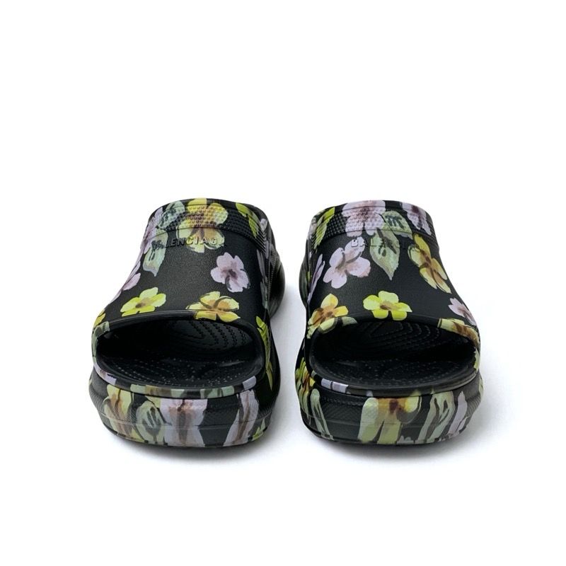 バレンシアガ BALENCIAGA Pool Crocs サンダル 靴 シューズ EVA