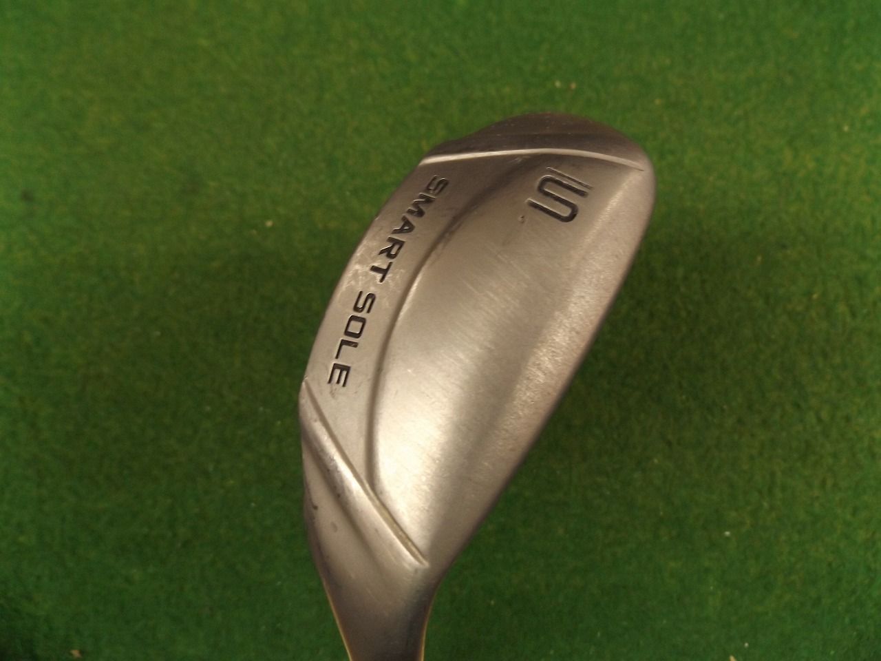 5355 SMART SOLE FULL-FACE Type‐S 58° KBS Hi‐Rev MAX 105 R クリーブランド スマートソール ウェッジ ゴルフクラブ.989190