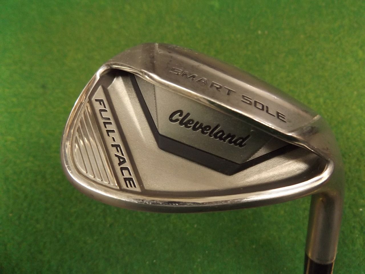 5355 SMART SOLE FULL-FACE Type‐S 58° KBS Hi‐Rev MAX 105 R クリーブランド スマートソール ウェッジ ゴルフクラブ.989190