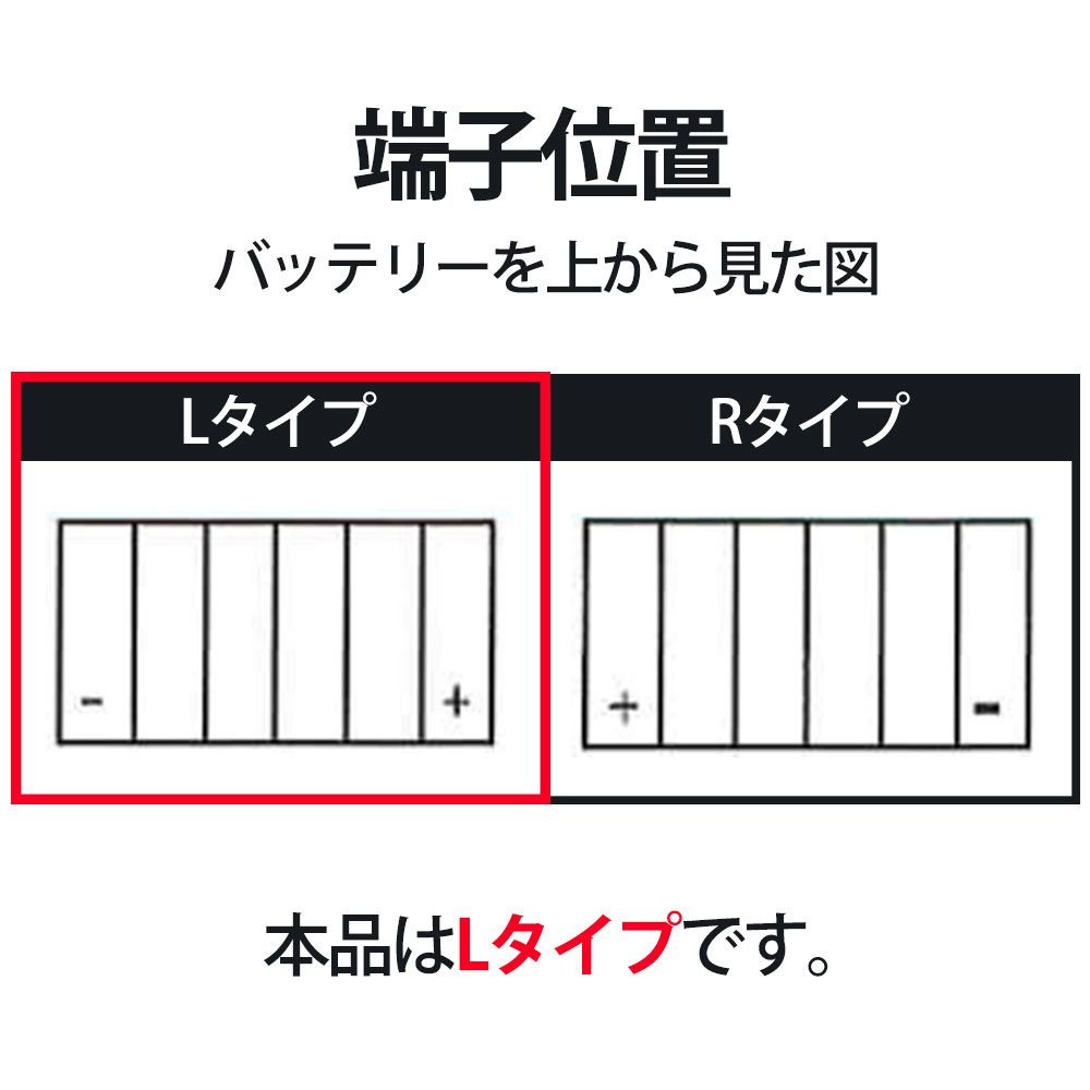 NEXUS ネクサス カーバッテリー 充電制御車対応 長期保証 カローラ KE