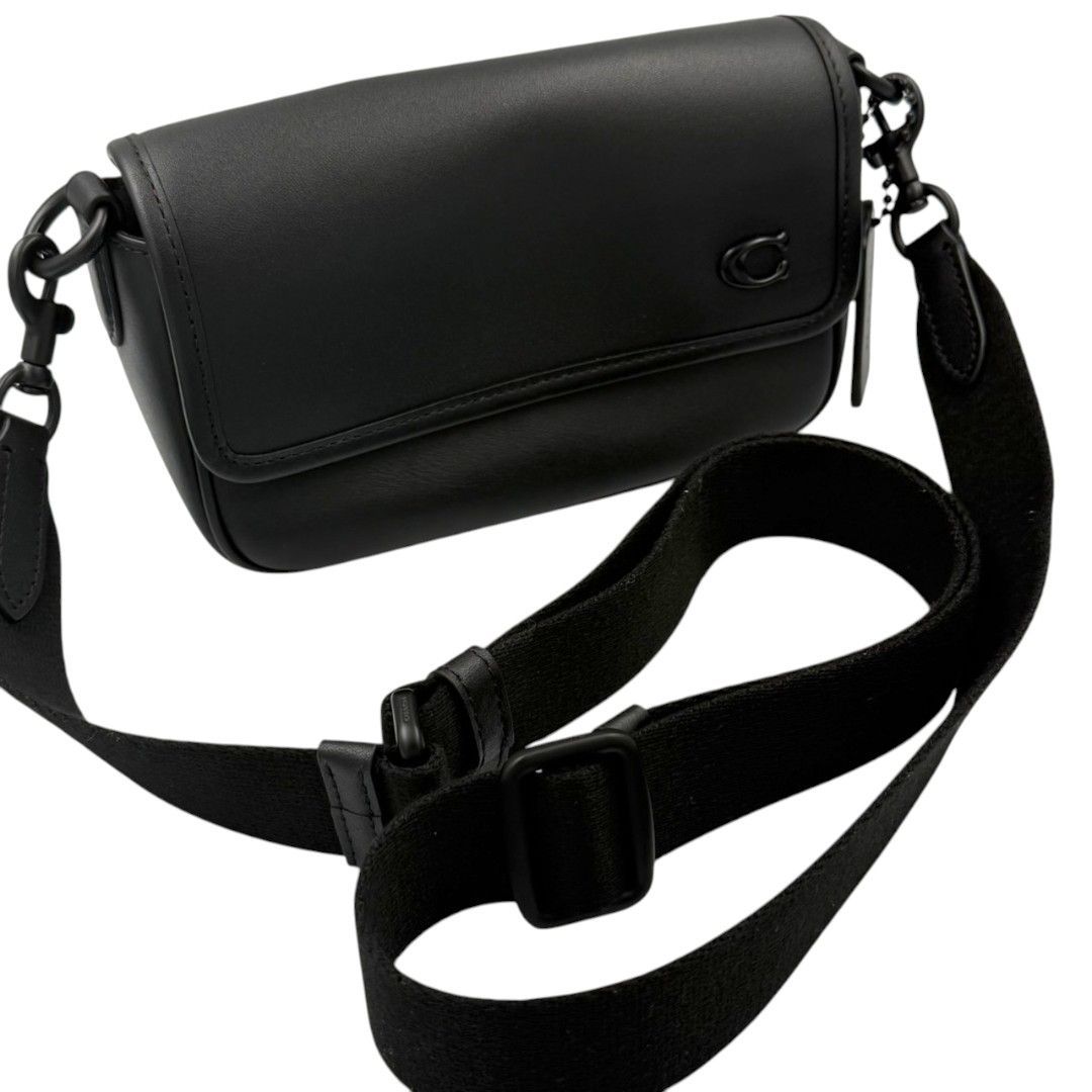 COACH コーチ チャーター フラップ クロスボディ18ショルダー CR754