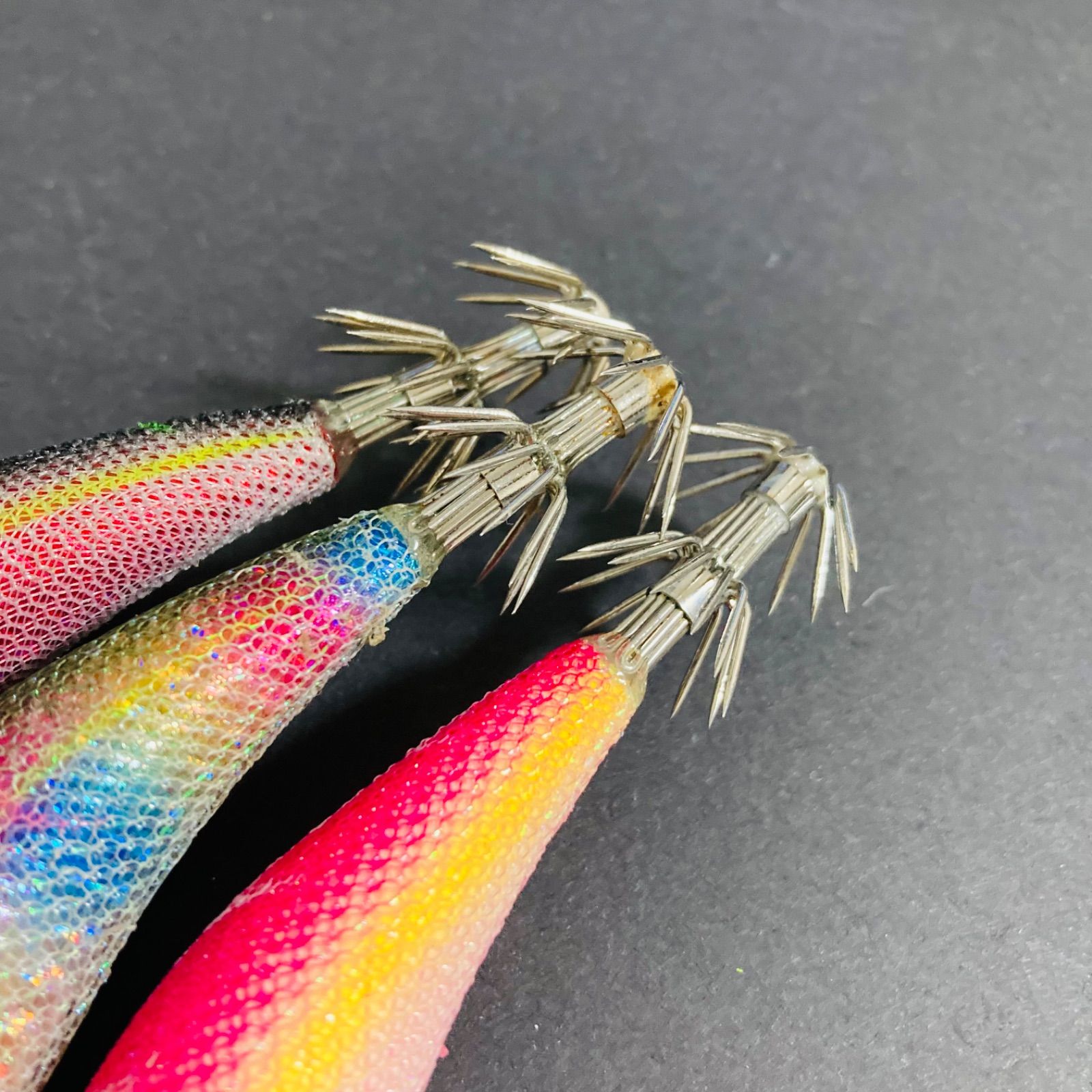 状態良好】 エメラルダスボート RV 50g 3.5号 廃番 ティップラン 船
