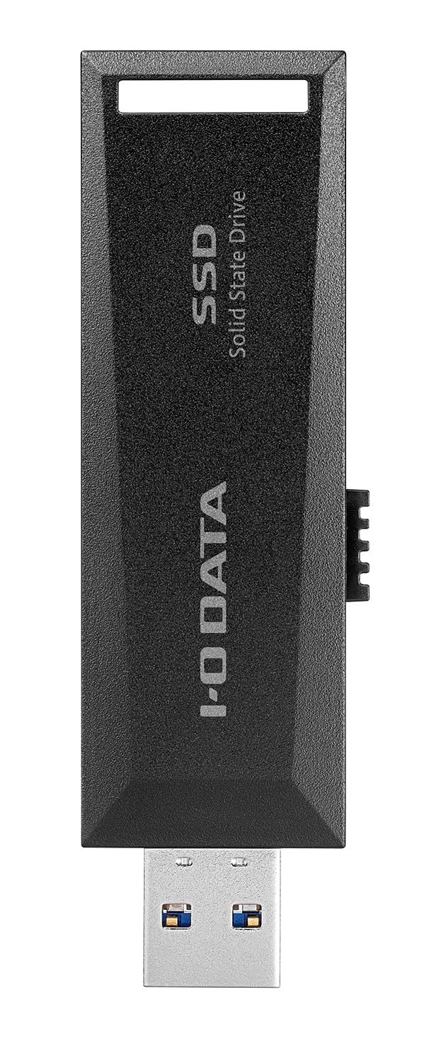 SSPM US 1 K パソコン テレビ録画対応 スティックSSD TB