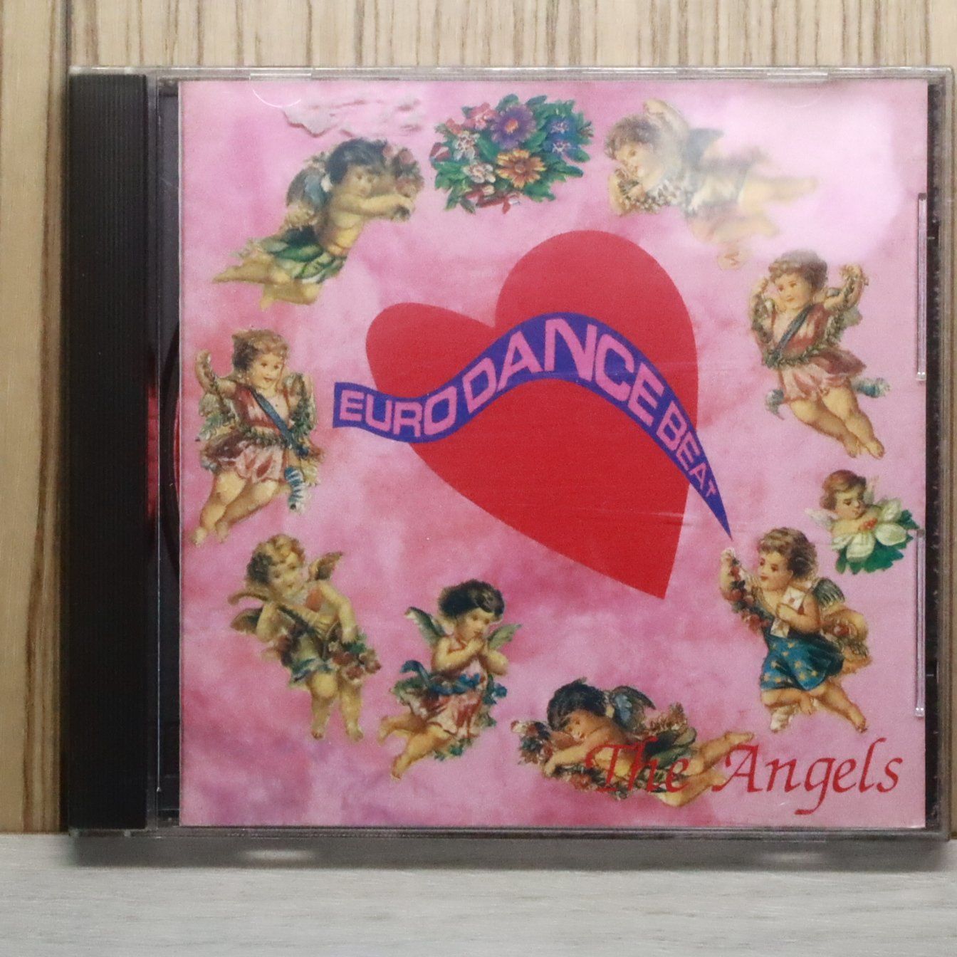 中古CD☆オムニバス/Various Artists□ Euro Dance Beat III - The