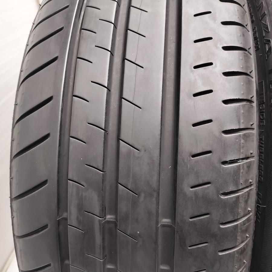 配送先指定あり ノーマル 4本 215 45 R 17 ブリヂストン TURANZA T 002 製 85％ ～本州 四国は ～