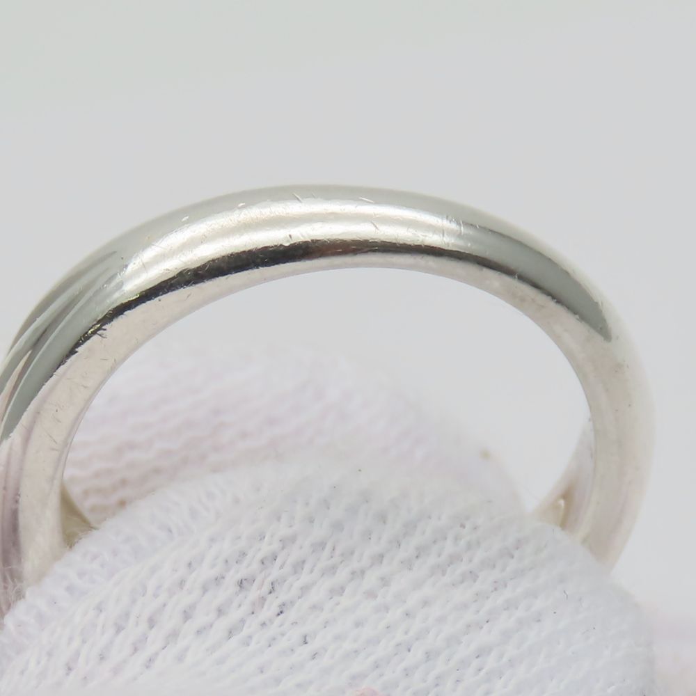  ティファニー リング 指輪 シグネチャー シルバー925 約g シルバー レディース 女性 TIFFANY-Co その他 アクセサリー