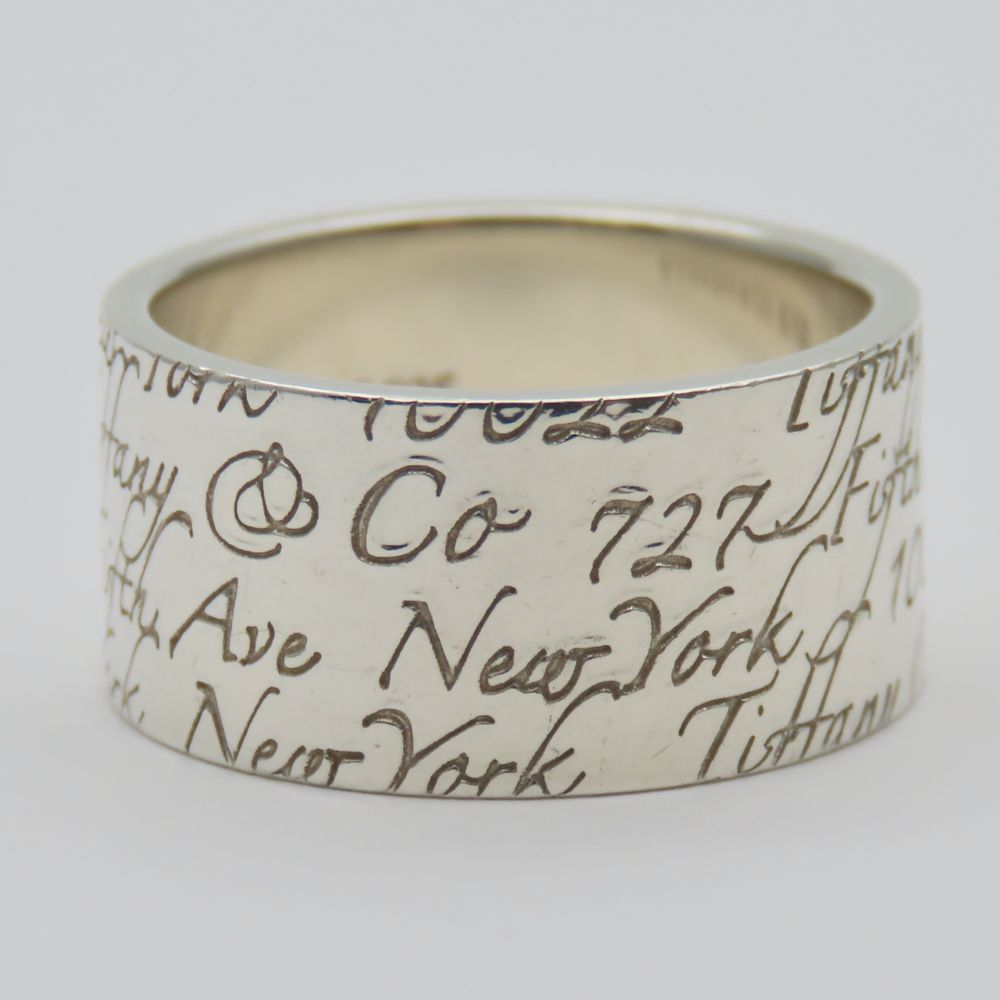 ティファニー リング