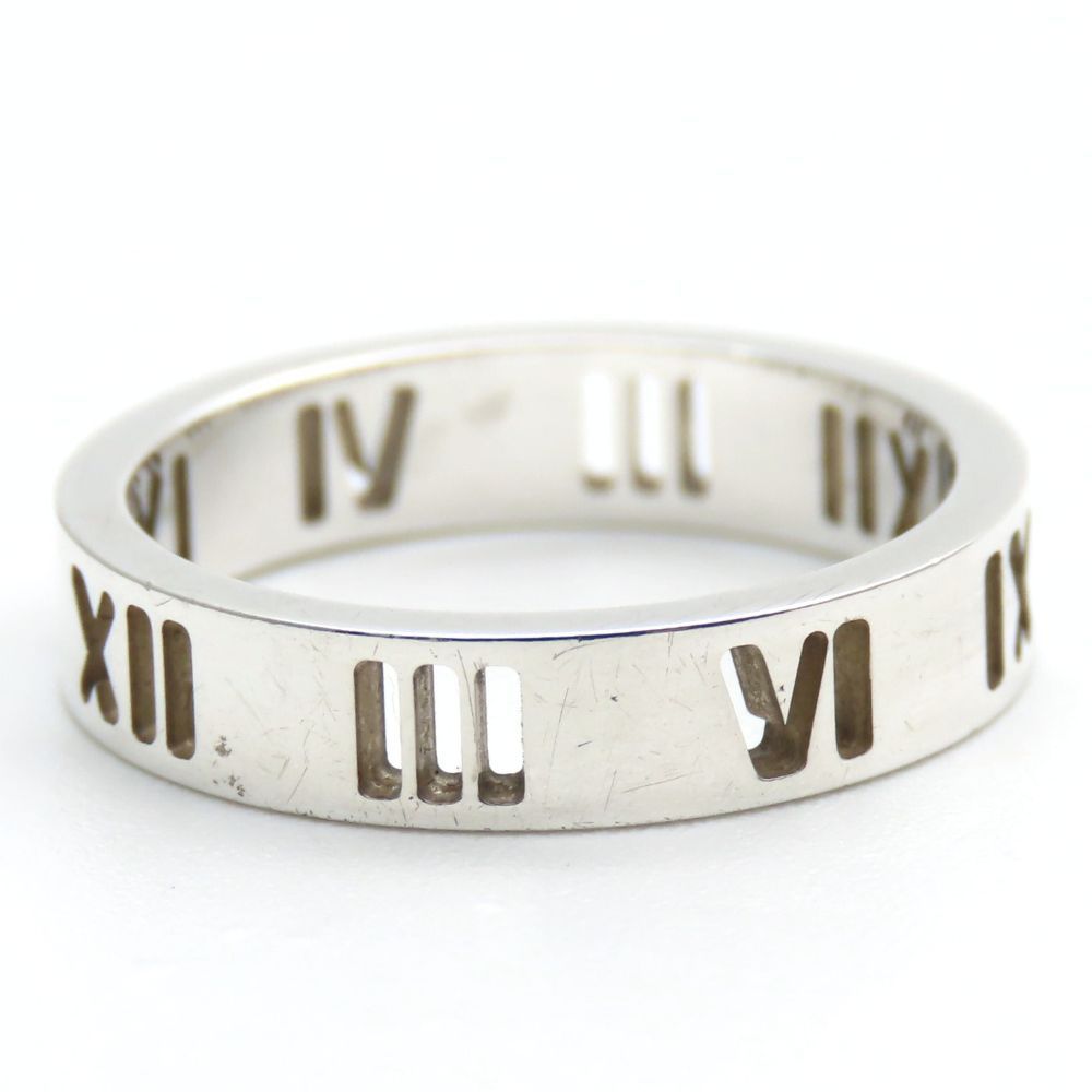 ティファニー リング・指輪 アトラス ナロー シルバー925 約2.0g